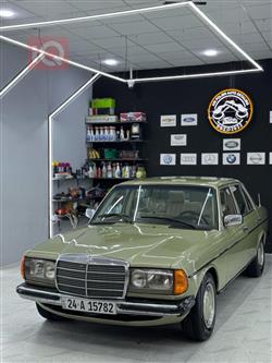 مرسيدس بنز E-Class